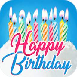 Happy Birthday Cards Free App