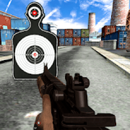 Sniper Gun Shooting 2019 - Target Shooting Games icon