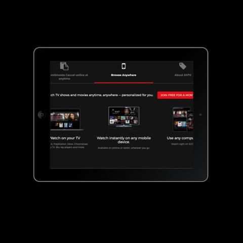 SceneOneTV screenshot 1