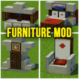 ikon Be Furniture Mod for MCPE