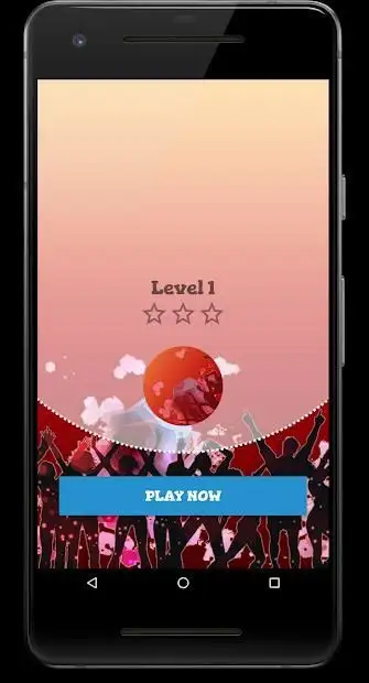 Karna Su Sayang Piano Tiles Game screenshot 2