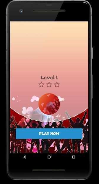 Karna Su Sayang Piano Tiles Game screenshot 2