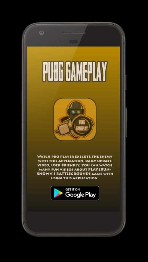 PUBG Gameplay - Watch Pro Player Playing Game screenshot 7
