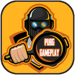 PUBG गेमप्ले - प्रो प्लेयर प्लेइंग गेम देखें आइकन