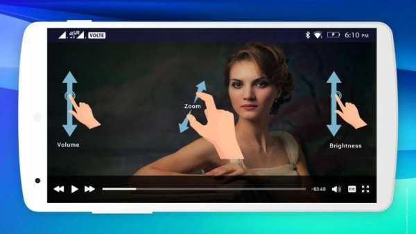 4K Video Player – My Player screenshot 2