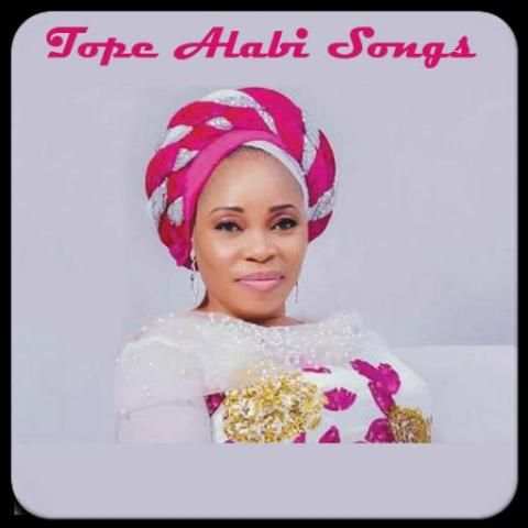 Latest Tope Alabi Songs स्क्रीनशॉट 1