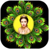 Peacocky - Peacock Feather Photo Frames Editor App