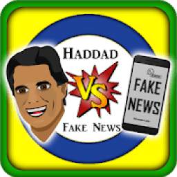 Haddad contra Fake News