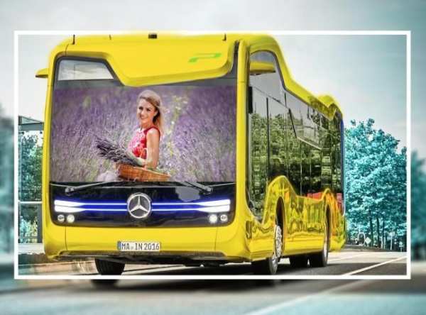 Photo On Vehicle - Vehicle Photo Editor Frames app स्क्रीनशॉट 16