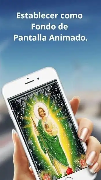 Téléchargement de l'application San Judas Tadeo Live Wallpaper 2023 -  Gratuit - 9Apps