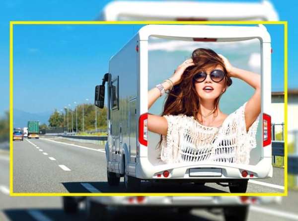 Photo On Vehicle - Vehicle Photo Editor Frames app स्क्रीनशॉट 10