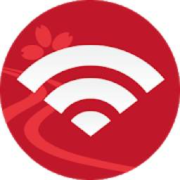 Japan Connected-free Wi-Fi