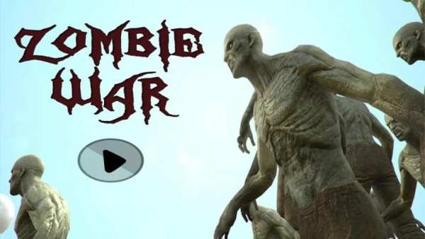 Zombie Hunting AR screenshot 2