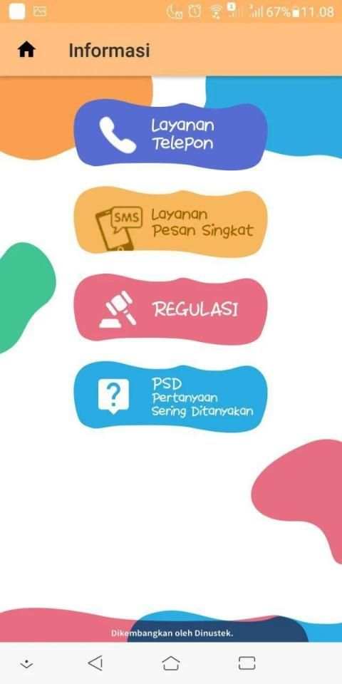 PPD Kota Semarang 2019 screenshot 1