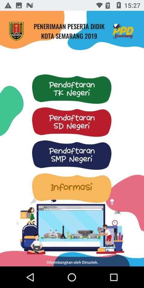 PPD Kota Semarang 2019 screenshot 6