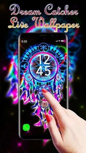 Dream Catcher Live Wallpaper screenshot 7