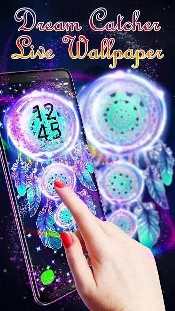 Dream Catcher Live Wallpaper screenshot 6