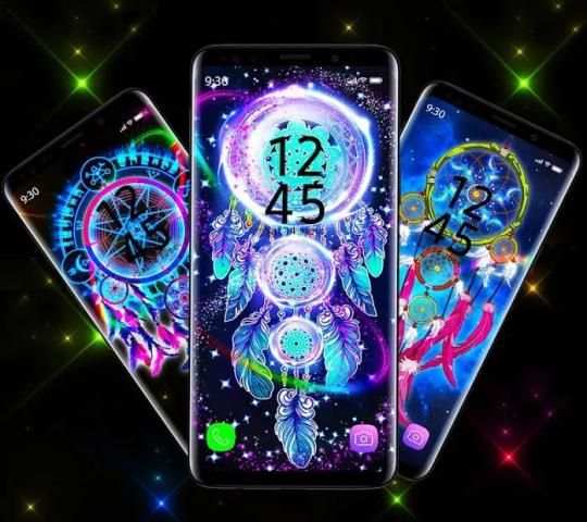 Dream Catcher Live Wallpaper screenshot 4