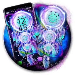 Dream Catcher Live Wallpaper आइकन