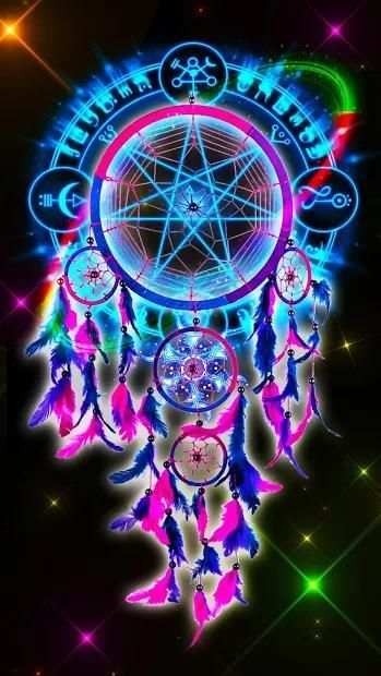 Dream Catcher Live Wallpaper screenshot 2