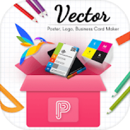 ikon Logo Maker - Poster Maker, Logo Creator