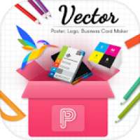 Logo Maker - Poster Maker, Logo Creator on 9Apps