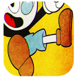 Cup On Head In The Jungle icon