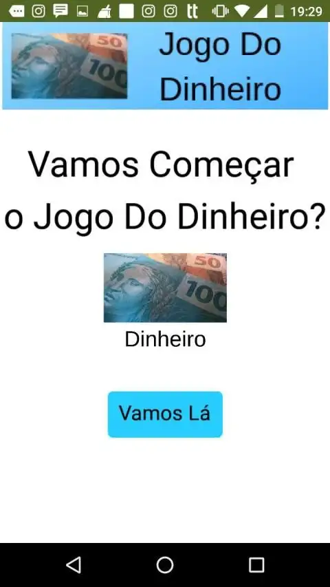 Jogo Secreto do Dinheiro