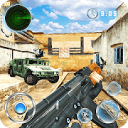 Critical Force Fury: Shooting Game icon