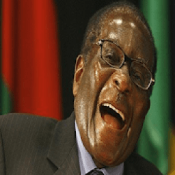 Robert Mugabe Funny Quotes आइकन