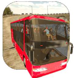 Offroad Tourist Bus Driver 2019 : Bus Driving Sim 1.0