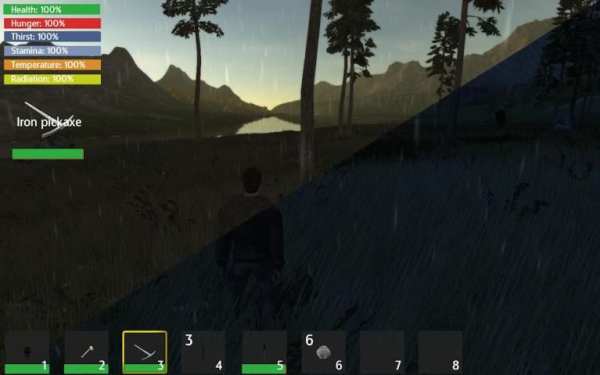 Thrive Island Free - Survival screenshot 4