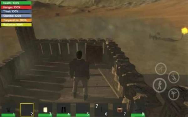 Thrive Island Free - Survival screenshot 6