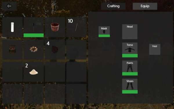 Thrive Island Free - Survival screenshot 3