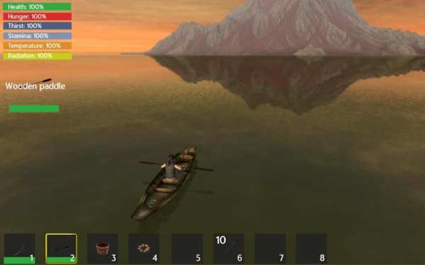 Thrive Island Free - Survival screenshot 2