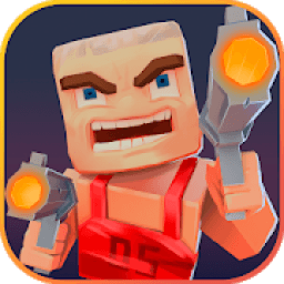 Pistolas Legends Creative Apex Guns Destruction icon