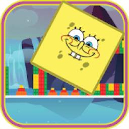 Geo Sponge Dash Runner 1.0