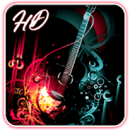 ikon Enjoy Music APUS Live Wallpaper