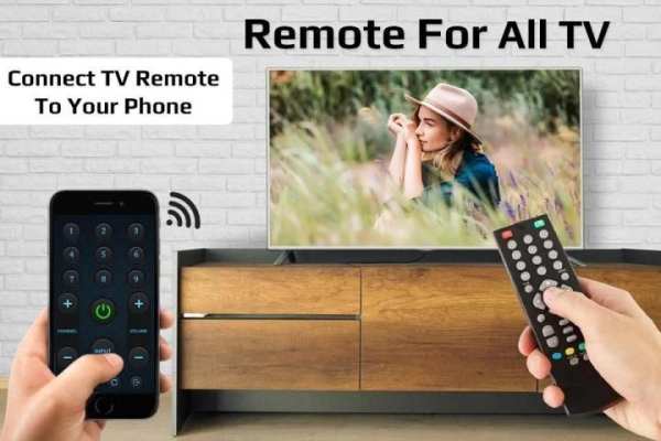 TV Remote Control - All TV स्क्रीनशॉट 5