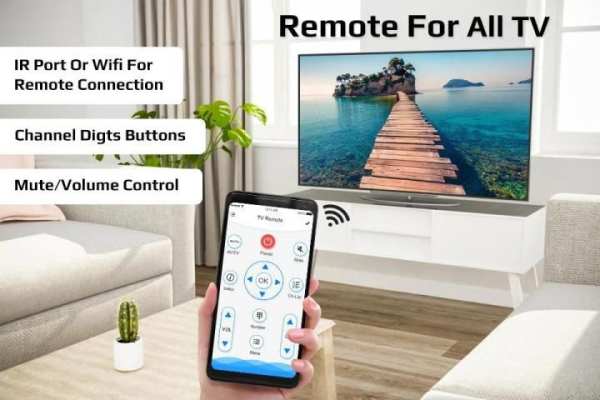 TV Remote Control - All TV स्क्रीनशॉट 1
