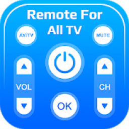 ikon TV Remote Control - All TV