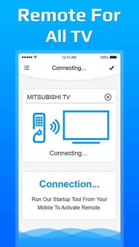 TV Remote Control - All TV स्क्रीनशॉट 3