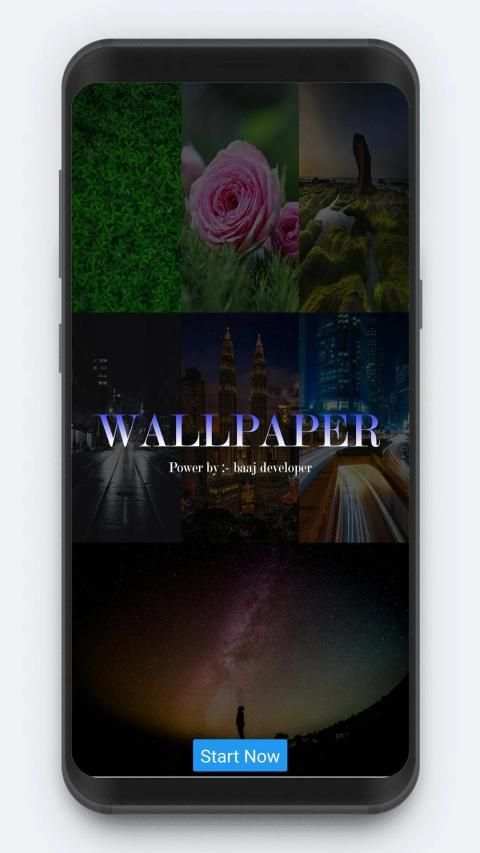 HD Wallpaper App स्क्रीनशॉट 3