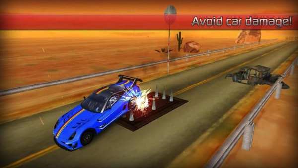 Stunt Car 3D screenshot 6