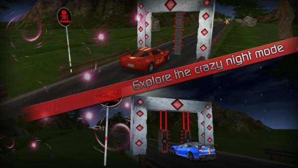 Stunt Car 3D screenshot 2