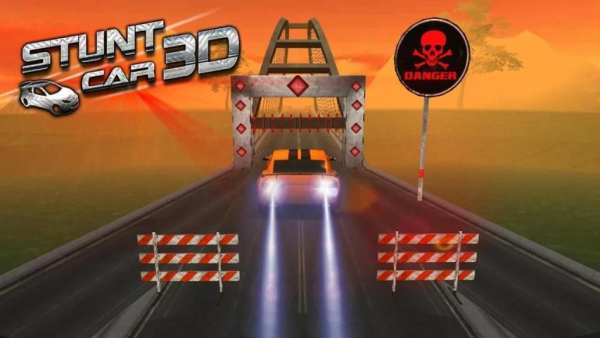 Stunt Car 3D screenshot 7