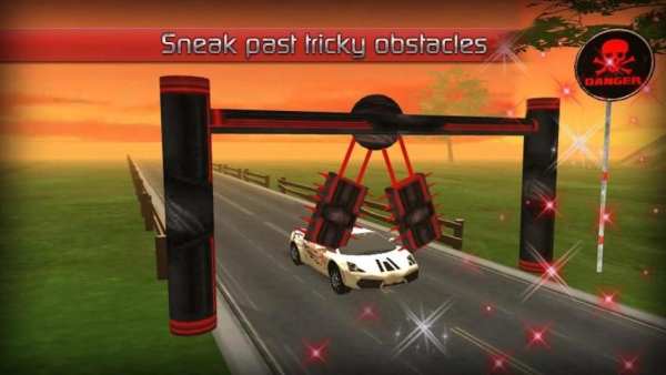 Stunt Car 3D स्क्रीनशॉट 4