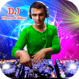 DJ Photo Editor - Background Changer आइकन