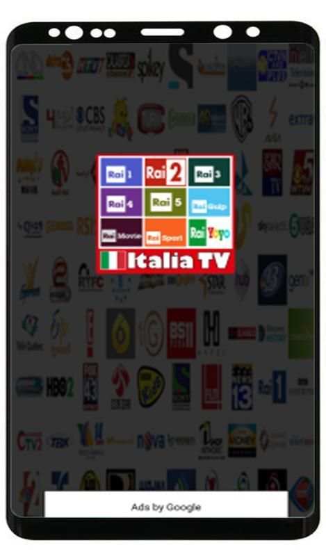 Italy Direct Channel TV Channels 2019 स्क्रीनशॉट 8