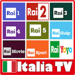 Italy Direct Channel TV Channels 2019 आइकन